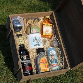 Bohemia Gifts Gift box for dad