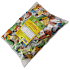Vieste Original Ibons Ginger chew candy sweetened with cane sugar mix flavor 100 pieces