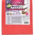 Cleanex Spongy microfiber cloth for washing, cleaning and drying surfaces 18 x 20 cm