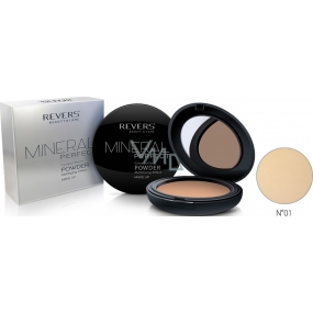 Revers Mineral Perfect Powder compact powder 01, 8 g