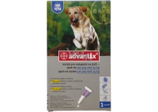 Advantix SOpes over 25kg 1x4ml mod. 7712