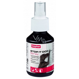 Beaphar Stop It Spray No Entry Dog 100 Ml Vmd Parfumerie Drogerie
