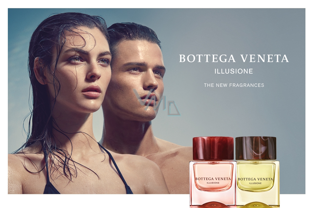 Bottega Veneta Illusione for Her Eau de Parfum for Women 1 ml spray - VMD  parfumerie - drogerie