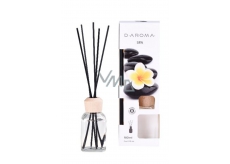 D-Aroma- Aroma Spa - Spa aroma diffuser with sticks for gradual release of fragrance 100 ml