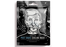 Barber Pro Textile face mask for men 30 g