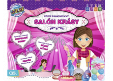 Albi Beauty Salon creative set of bath bombs, fashion soap, perfume, recommended age 8+