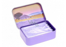 Esprit Provence Sunflower Marseille toilet soap in a sheet of 60 g