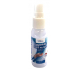 Valea Hygienic antimicrobial cleaner disinfection for hands spray 30 ml