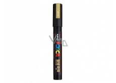 Posca Universal acrylic marker 1.8 - 2.5 mm Gold