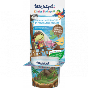Tetesept Pirate Adventure Bath Salt for Kids 40 g