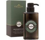 Castelbel Oud and Bergamot 2 in 1 washing gel for hands and body for men dispenser 450 ml
