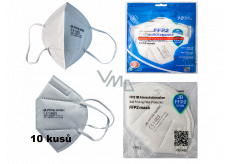 JB Oral protective respirator 5-layer FFP2 Mask CE 1463 10 pieces