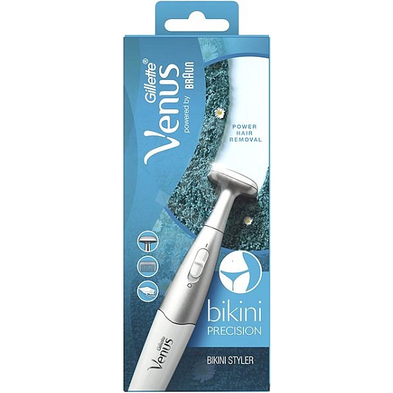 Gillette Venus Bikini Precision Bikini Styler hair trimmer for women