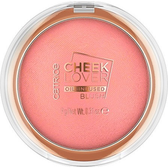 Catrice Cheek Lover Oil-Infused Blush blush 010 Blooming Hibiscus 9 g