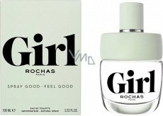 Rochas Girl Eau de Toilette for Women 100 ml