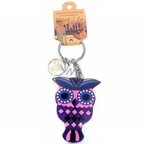 Albi Life Owl Key Ring 1 piece