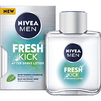 Nivea Men Fresh Kick After Shave Lotion 100 ml