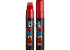 Posca Universal acrylic marker with extra wide, straight tip 15 mm Red PC-17K