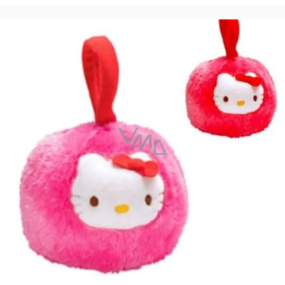 Hello Kitty plush wallet 10 cm, recommended age 3+