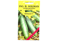 Holman F1 Natalie salad cucumbers 1,5 g