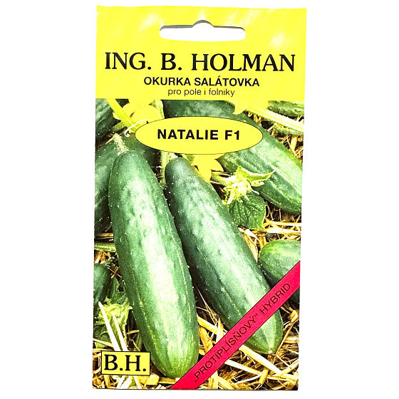 Holman F1 Natalie pickling cucumbers 1.5 g