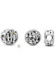 Sterling silver 925 Harry Potter - Symbols, bracelet bead
