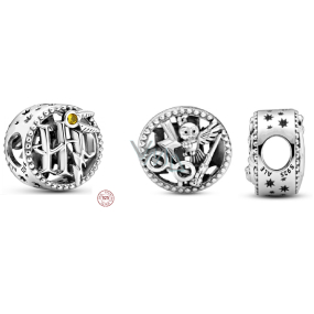 Sterling silver 925 Harry Potter - Symbols, bracelet bead