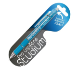 Nekupto Rubber pen with description For successful studying