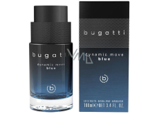 Bugatti Dynamic Move Blue Eau de Toilette for men 100 ml