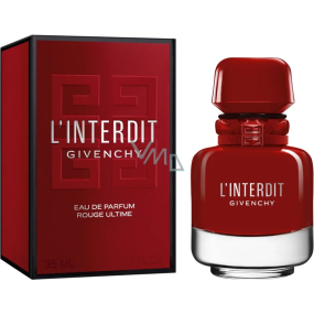 Givenchy L'Interdit Rouge Ultime eau de parfum for women 35 ml