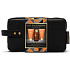 Baylis & Harding Men Black Pepper and Ginseng aftershave balm 50 ml + body and hair wash 100 ml + face wash 50 ml + cosmetic bag, cosmetic set for men