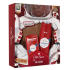 Old Spice Whitewater deodorant stick 50 ml + 3in1 shower gel for face, body and hair 250 ml, cosmetic set for men