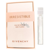 Givenchy Irresistible Eau de Parfum Very Floral eau de parfum for women 1 ml vial