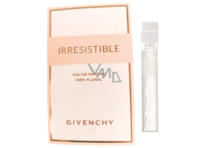 Givenchy Irresistible Eau de Parfum Very Floral eau de parfum for women 1 ml vial