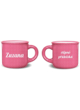 Nekupto Name mini mug Zuzana 100 ml