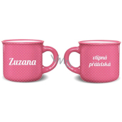 Nekupto Name mini mug Zuzana 100 ml