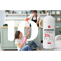 Nanolab Hydrogen peroxide 3% for household use 1000 ml