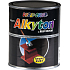 Dupli-Color Alkyton Blacksmith Paint for Metal, Black, 750 ml