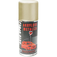 Kwasny Auto-K Color Škoda, acrylic metallic, 9201 beige sahara metallic, 150 ml