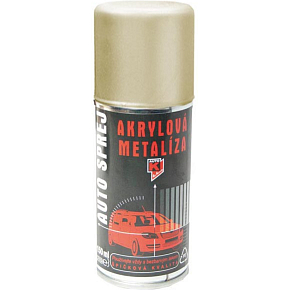 Kwasny Auto-K Color Škoda, acrylic metallic, 9201 beige sahara metallic, 150 ml