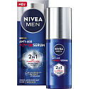 Nivea Men Anti-Age Power Serum Strengthening Serum 2 in 1, 30 ml