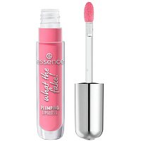 Essence what the fake! Lip Gloss PLUMPING 102 Pink About It, 4 ml