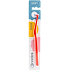 Nordics Premium Soft single tuft toothbrush, red 1 piece