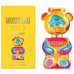 Moschino Toy Gummy Eau de Parfum for Women 50 ml