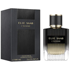 Elie Saab L'Homme Eau de Parfum for Men 100 ml