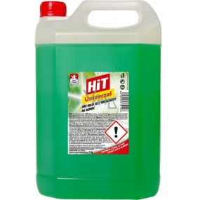 Hit Universal Apple universal detergent for heavy degreasing 5 kg