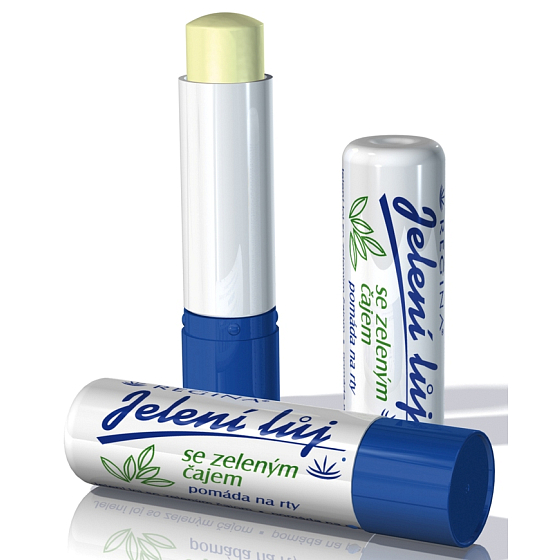 Regina Green Tea Lip Balm 4.8 g