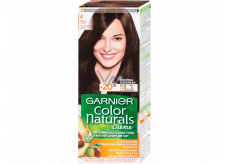 Garnier Color Naturals Hair Color 4 Medium Brown