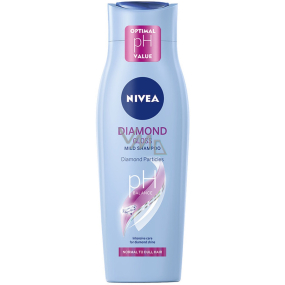 Nivea Diamond Gloss Care Nourishing Shampoo with Diamond Particles 250 ml