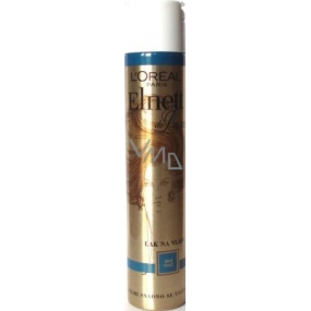 Loreal Paris Styling Elnett Satin hairspray strong fixation 150 ml